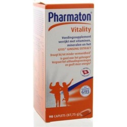 Pharmaton tabletten 90 st