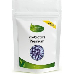 Probiotica Premium SMALL - 25 miljard k.v.e. - 30 capsules