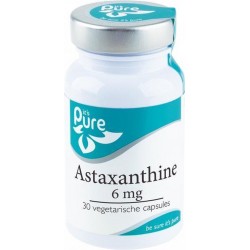 It's Pure Astaxanthine 6 mg 30CP