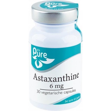 It's Pure Astaxanthine 6 mg 30CP