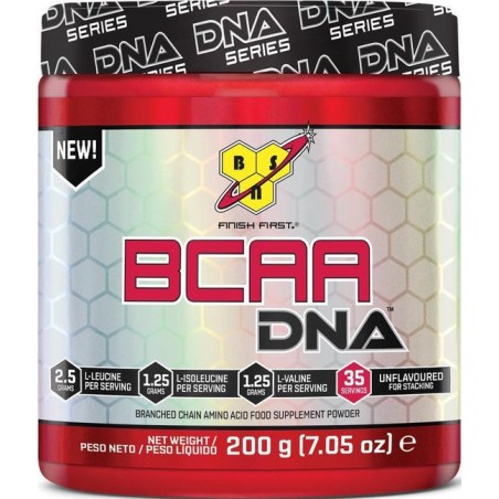 BSN - BCAA DNA aminozuren - Smaakloos 35 servings