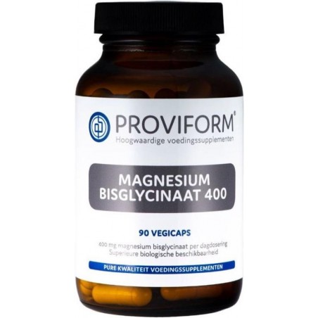 Proviform Magnesium bisglycinaat 400