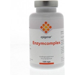 Enzymcomplex Epigenar 120 vegicaps