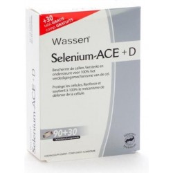 Selenium ACE+D   90+30 gratis Tabl