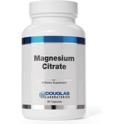 Magnesiumcitraat (90 Capsules) - Douglas Laboratories