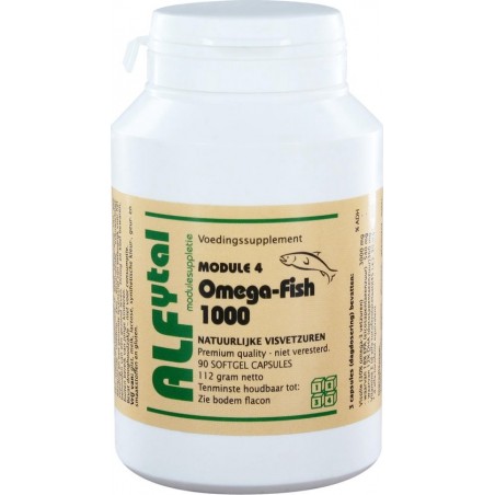 Alfytal Omega Fish 1000 (Module 4)  - 90 capsules