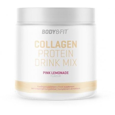 Body & Fit - Collagen Protein Drink Mix - Pink Lemonade