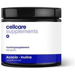 CellCare - Acacia-Inuline - 250 gram