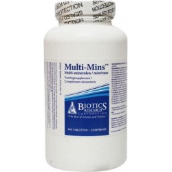 Biotics Multi Mins  - 360 tabletten - Voedingssupplement