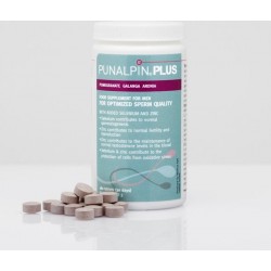 Punalpin PLUS (30 dagen) - Betere Sperma Kwaliteit en Betere Vruchtbaarheid Man