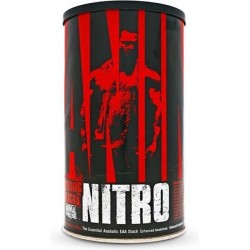 Universal Voedingssupplementen Animal Nitro