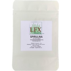 Spirulina | LFX HEALTH | 60 stuks