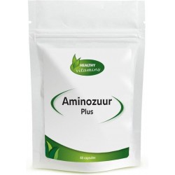 Aminozuur Plus - 60 capsules - Mix van 19 aminozuren