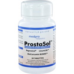 Medpro ProstaSol 60 tabletten