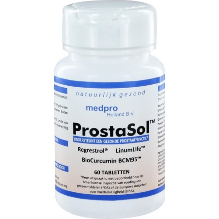 Medpro ProstaSol 60 tabletten