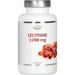 Nutrivian Lecithine 1200 mg