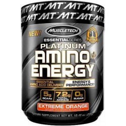 Platinum Amino Energy 30servings Orange
