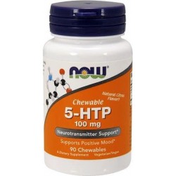 5-HTP 100mg Chewable 90chewables