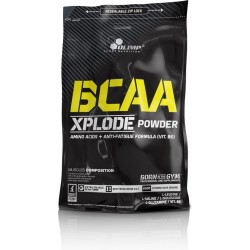 Olimp supplements BCAA Xplode - 500 gram - orange