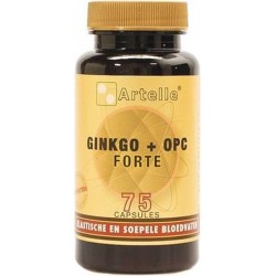Artelle Ginkgo + OPC Forte