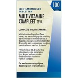 Multivitamine compleet Vitamine