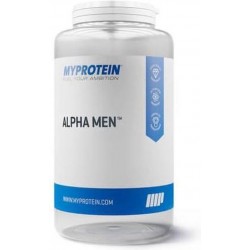 Alpha Men Super Multi Vitamine - 120 Tabs - MyProtein