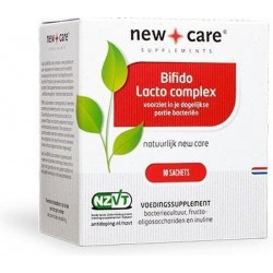 New Care Bifido Lacto Complex - 10 sachets - Voedingssupplementen - Probiotica