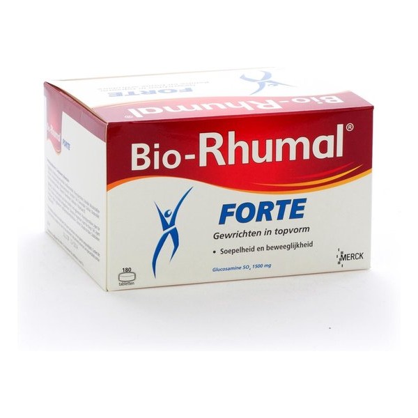 Bio Rhumal Forte 180 tabletten