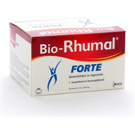 Bio Rhumal Forte 180 tabletten
