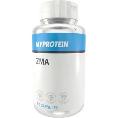 ZMA 810mg - 90 capsules - Myprotein