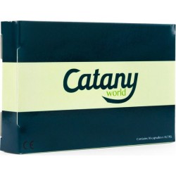 Catany World vegan CBD / CBDa capsules