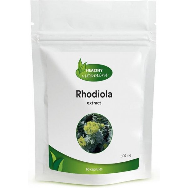 Rhodiola 500 mg - 60 capusles