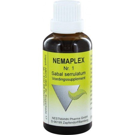 Nestmann Nemaplex Nr. 1 Sabal serrulatum 50 milliliter