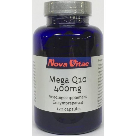Mega Q10 400 mg