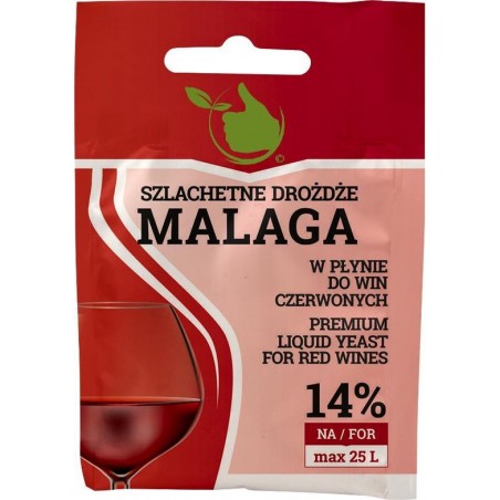 Wijngist Malaga 20ml