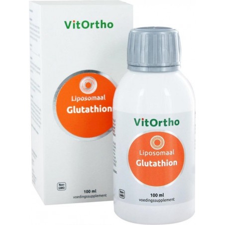 Glutathion Liposomaal - Vitortho