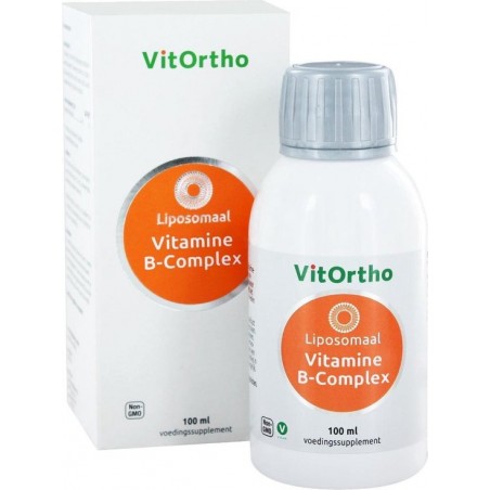 Vitamine B-Complex Liposomaal - Vitortho