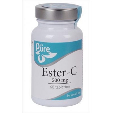 It's Pure Ester-C 500 mg 180TB