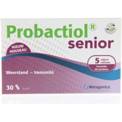Probactiol senior nf caps. bl 30 st