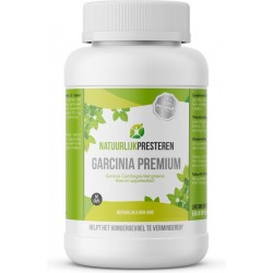 Natuurlijk Presteren Garcinia Premium - Garcinia Cambogia (60% HCA) met Groene thee 1 POT