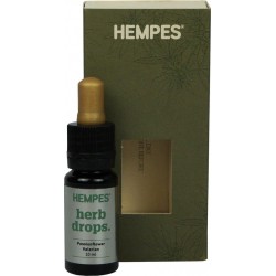 HEMPES Herb Drops - Valeriaan & Passiebloem