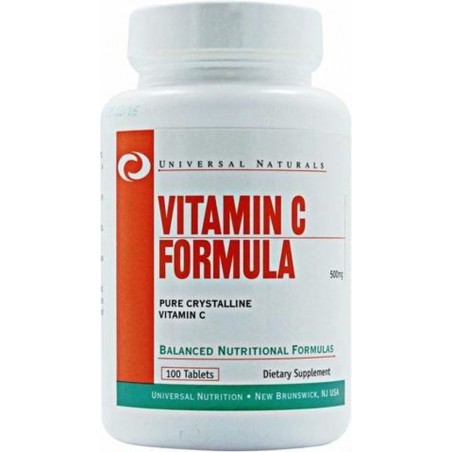 Vitamine C Formula 500mg 100tabl