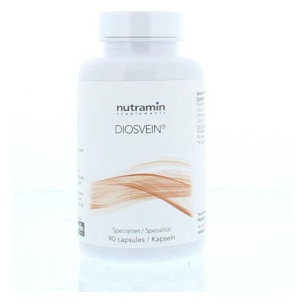 Nutramin Diosvein  90 capsules