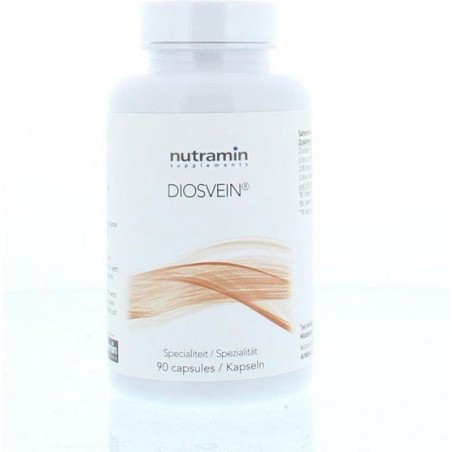 Nutramin Diosvein  90 capsules