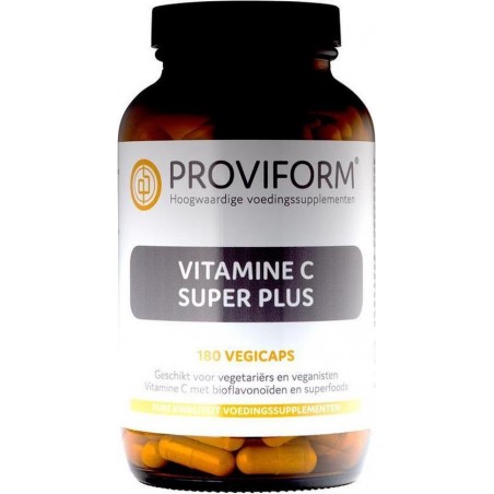 Proviform Vitamine c super plus