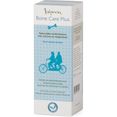 Laveen™ Bone Care Plus Natuurlijke Multivitaminen met toegevoegd Calcium en Magnesium （Met biologische melk) - 90 stuks