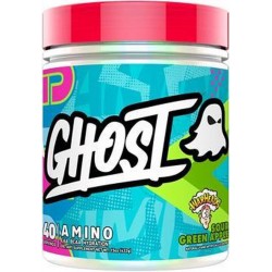 Ghost - Amino V2 - Sour Apple Green - 432 gram