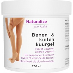 Naturalize Benen- & kuitenkuurgel (250 milliliter)