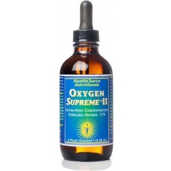 Health Force - Oxygen Supreme II - 118 ml