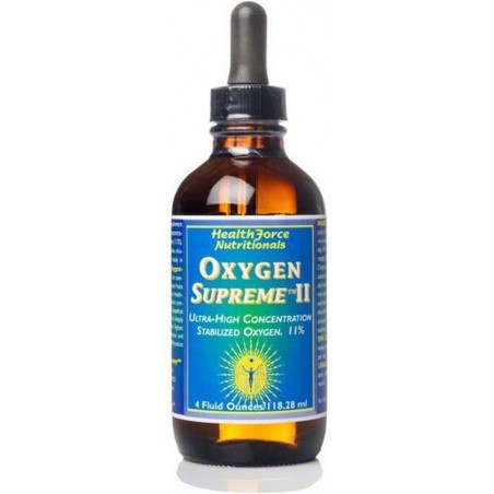 Health Force - Oxygen Supreme II - 118 ml